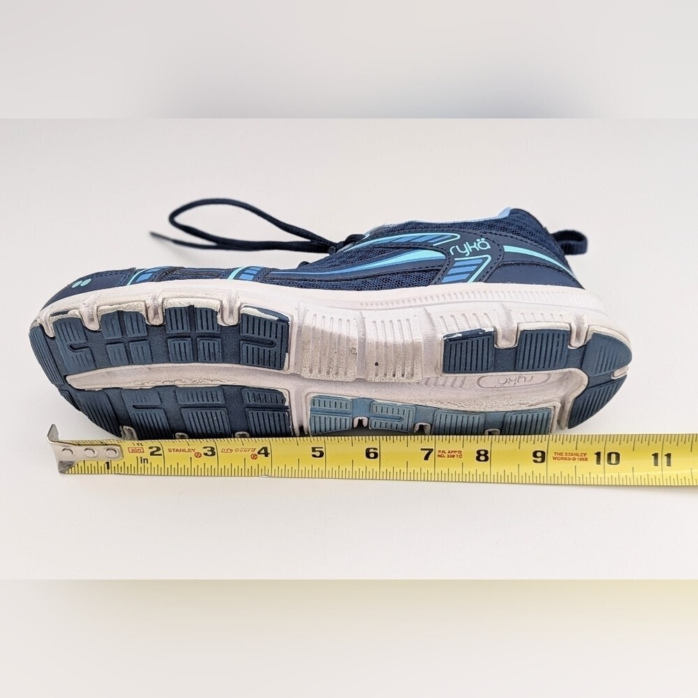 Ryka Hailee Women's (Size 7.5) Walking Running Cross Training Athletic Shoes - Picture 10 of 11